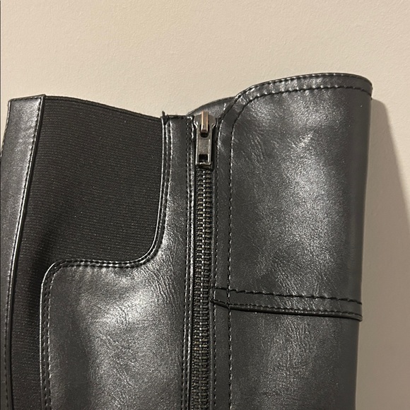 Target Women's Knee High Black Boots* - Picture 11 of 15
